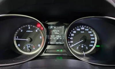 Hyundai Santafe 2016, 140779 км, за 10500000 KRW - фото 8