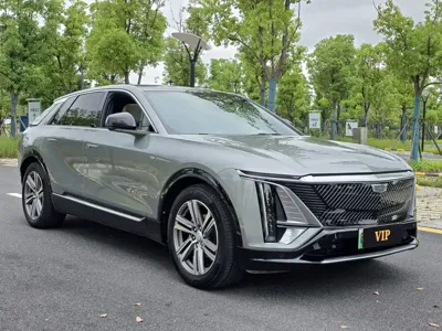 Cadillac Lyriq 2023, 179800 км, за 169800 CNY