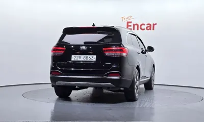 Kia Sorento 2015, 82448 км, за 14300000 KRW