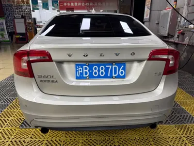 Volvo S60 2017, 130000 км, за 39800 CNY - фото 5