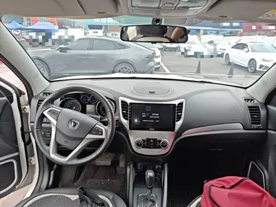 Changan CS35 2017, 81000 км, за 21300 CNY - фото 10