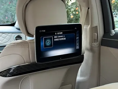 Mercedes-Benz S-Class 2019, 64000 км, за 858000 CNY - фото 21