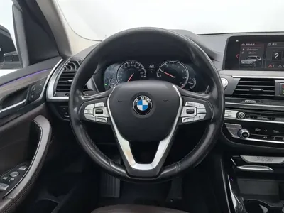 BMW X3 2018, 176600 км, за 95800 CNY - фото 11