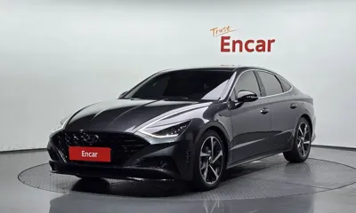 Hyundai Sonata · 2022 год
