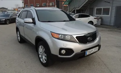 Kia Sorento 2012, 289390 км, за 4500000 KRW