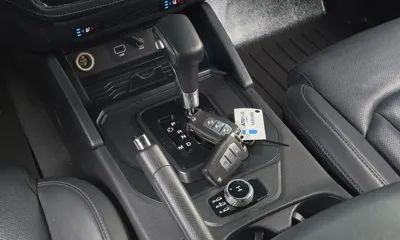 KG_Mobility_Ssangyong Rexton 2021, 86019 км, за 22300000 KRW - фото 9
