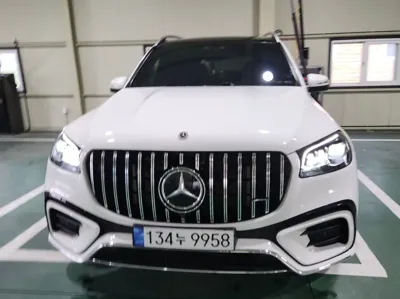 Mercedes-Benz GLS-Class 2025, 16074 км, за 84773.27 USD - фото 6