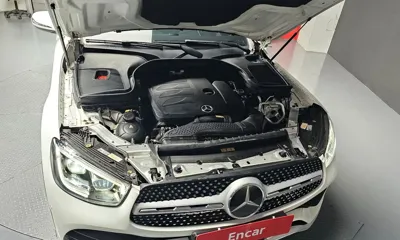 Mercedes-Benz GLC-Class 2020, 95743 км, за 39900000 KRW - фото 6