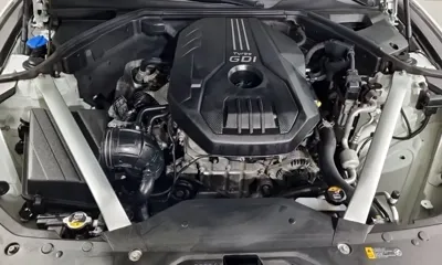 Genesis G70 2019, 91410 км, за 21000000 KRW - фото 6