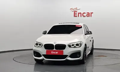 BMW 1-Series 2018, 127338 км, за 18500000 KRW
