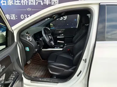 Mercedes-Benz B-Class 2020, 92000 км, за 65400 CNY