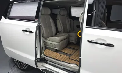 Kia Canival 2017, 50016 км, за 19700000 KRW - фото 12