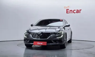 Renault-KoreaSamsung SM6 2019, 70632 км, за 11800000 KRW