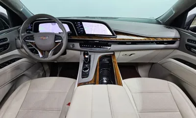 Cadillac Escalade 2021, 67112 км, за 74990000 KRW - фото 7