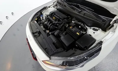 Kia K3 2022, 41950 км, за 15990000 KRW - фото 6