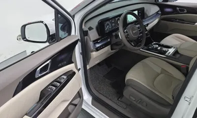 Kia Canival 2022, 142286 км, за 31000000 KRW - фото 11