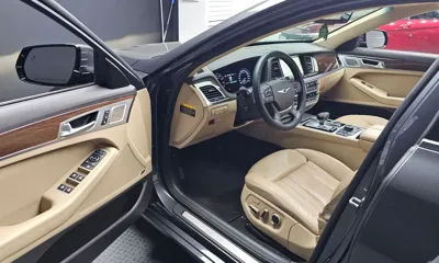 Genesis G80 2017, 173535 км, за 14000000 KRW - фото 10