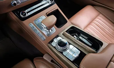 Genesis G90 2021, 161512 км, за 27990000 KRW - фото 9