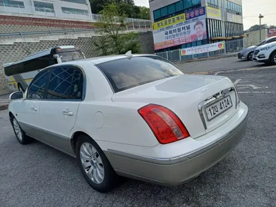 Kia Opirus 2008, 166350 км, за 2000000 KRW - фото 3
