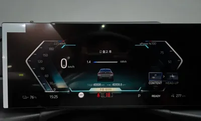 BMW i4 2024, 40008 км, за 50800000 KRW - фото 8