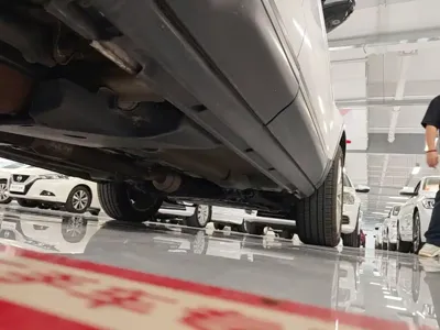 Land Rover Evoque 2016, 96700 км, за 52300 CNY