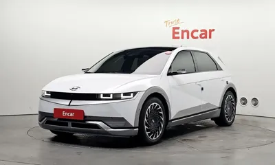 Hyundai Ioniq5 · 2022 год