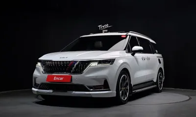 Kia Canival · 2021 год