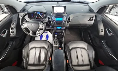 Hyundai Tucson 2014, 92921 км, за 7300000 KRW - фото 7