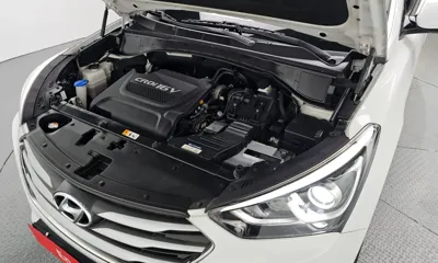 Hyundai Santafe 2017, 135118 км, за 12900000 KRW - фото 6