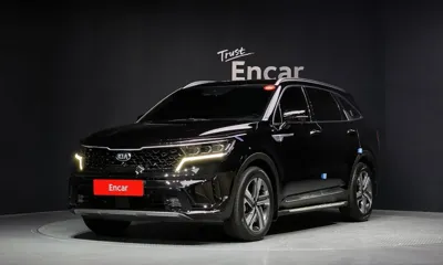 Kia Sorento · 2021 год