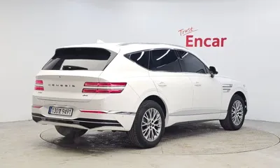 Genesis GV80 2024, 39904 км, за 68100000 KRW