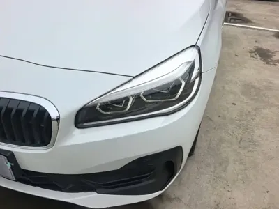 BMW 2 Series Active Tourer 2018, 108600 км, за 49500 CNY - фото 24