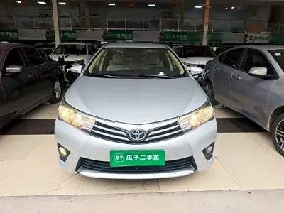 Toyota Corolla 2015, 91100 км, за 32900 CNY