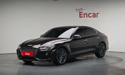 Genesis G70 · 2018 год