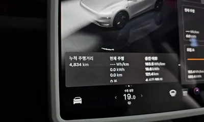 Tesla Model Y 2025, 4834 км, за 52900000 KRW - фото 8