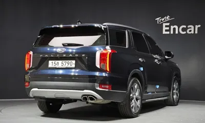 Hyundai Palisade 2019, 154684 км, за 19500000 KRW - фото 2