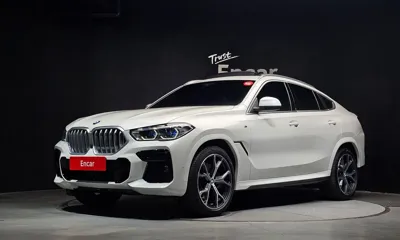 BMW X6 · 2023 год