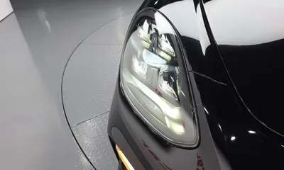 Porsche Panamera 2023, 30237 км, за 119000000 KRW - фото 22