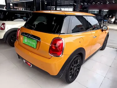MINI MINI 2017, 59700 км, за 60700 CNY - фото 7