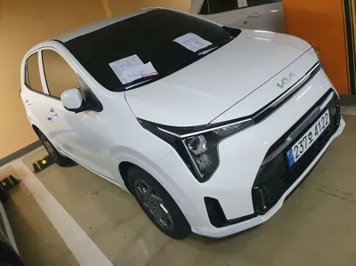 Kia Morning 2026, 3 км, за 2420000 KRW
