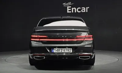 Genesis G90 2021, 107819 км, за 39990000 KRW