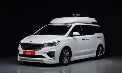 Kia Canival · 2016 год