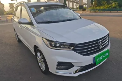 Baojun 360 2019, 34700 км, за 37722.42 CNY