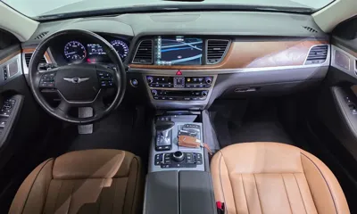 Genesis G80 2017, 90156 км, за 19200000 KRW - фото 7