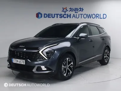 Kia Sportage · 2023 год