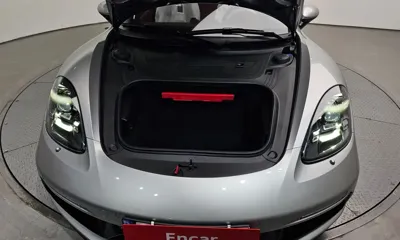 Porsche 718 2023, 760 км, за 148000000 KRW - фото 6