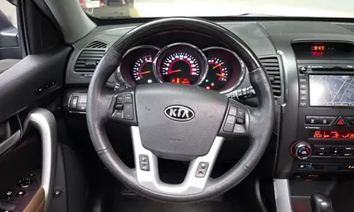 Kia Sorento 2012, 84142 км, за 8200000 KRW - фото 13