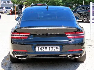 Genesis G80 2022, 80555 км, за 28800000 KRW