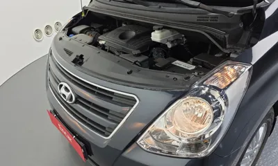 Hyundai Starex 2017, 127414 км, за 10600000 KRW - фото 6