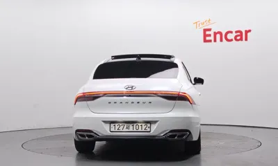 Hyundai Grandeur 2020, 104107 км, за 23500000 KRW